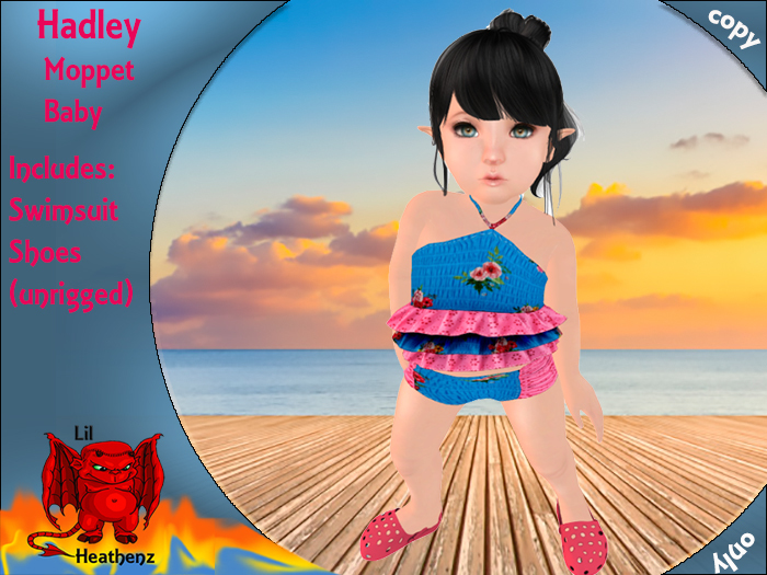 ~LH~Hadley M Baby (Box) Add