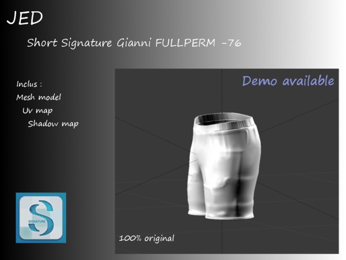 Short Signature Gianni FULLPERM -76