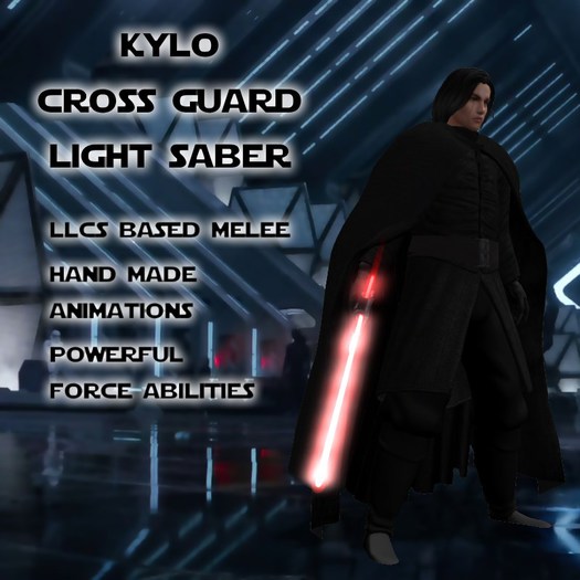 Kylo LightSaber Lite