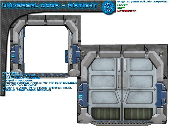 [:AT:] Universal Door Triplepane