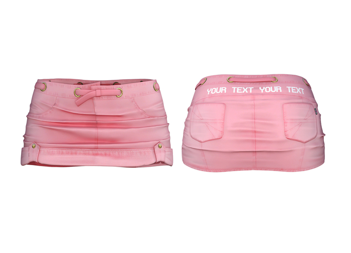 adorsy - Sylia Skirt Pink - Maitreya