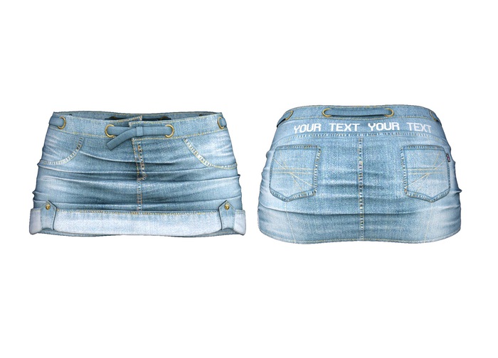 adorsy - Sylia Jean Skirt Splash - Maitreya