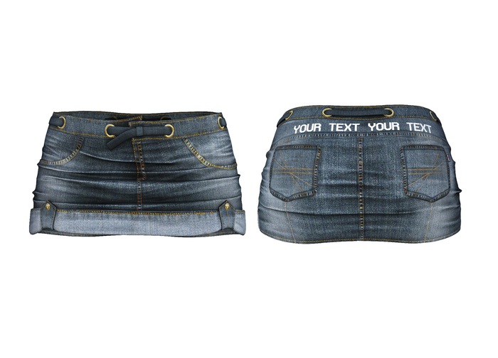 adorsy - Sylia Jean Skirt Original - Maitreya