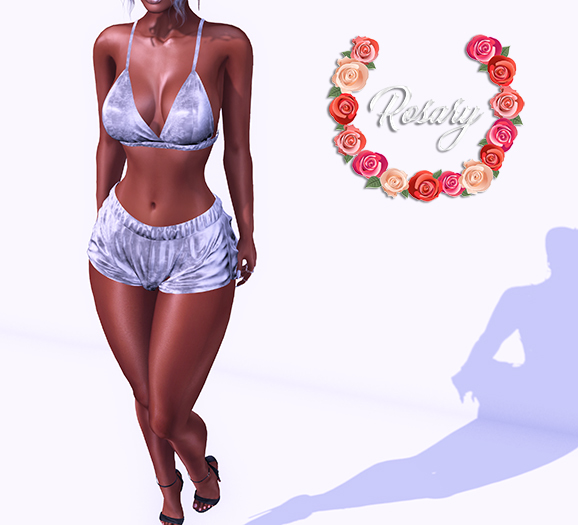 Rosary. Desire __ Gray