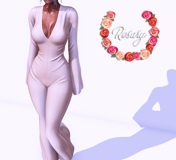 Rosary. Toni __ Cream