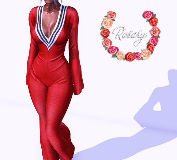 Rosary. Toni __ Red
