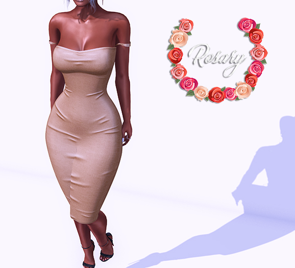 Rosary. Roxanne __ Brown