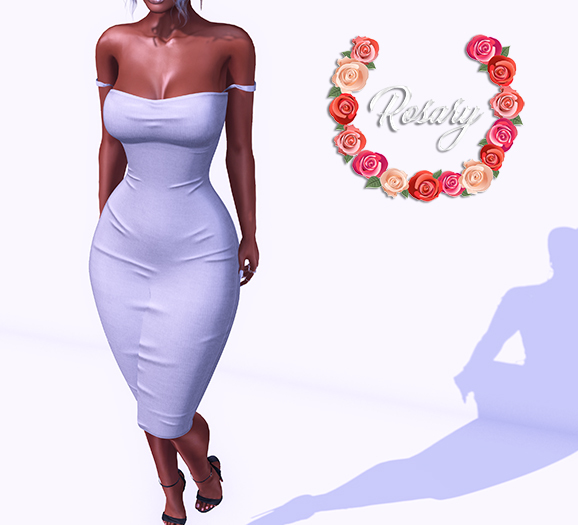 Rosary. Roxanne __ Gray