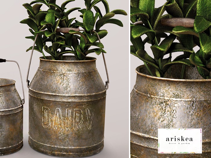 Ariskea [Dairy]Dairy Little Set [Wear to Unpack ]