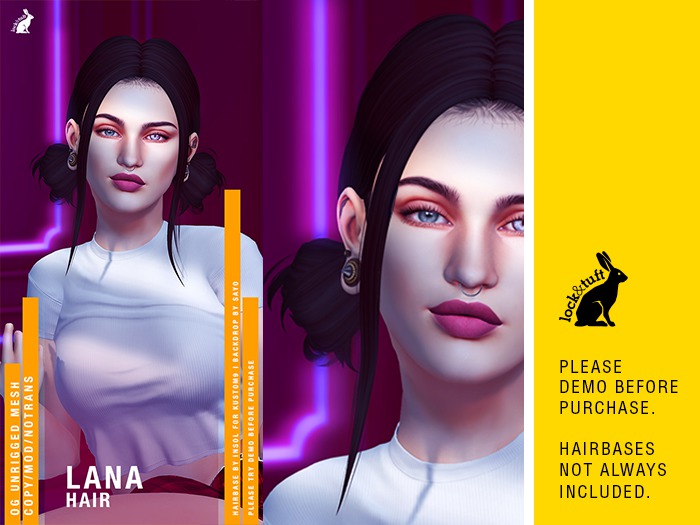 lock&tuft - lana fatpack