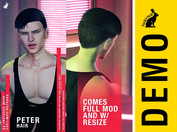 lock&tuft - peter demo