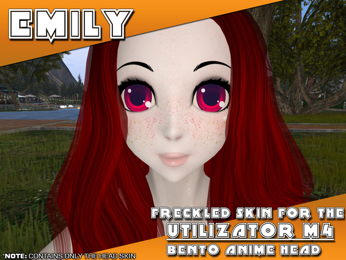 Emily M4 Skin (Boxed)