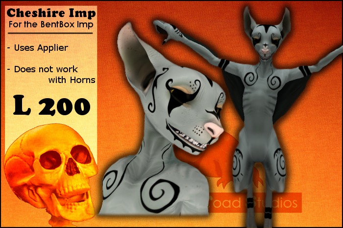 [OTS] Cheshire Imp Applier [ADD ME]