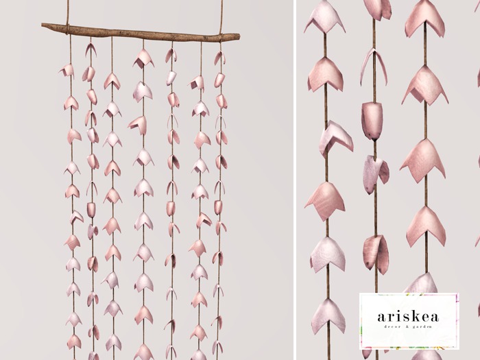 Ariskea[ Forsythia ] Paper flower [ Magnolia][Wear to Unpack ]