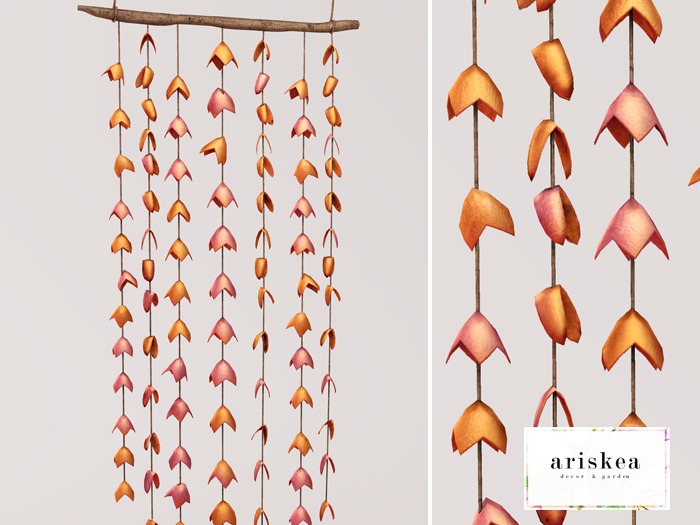 Ariskea[ Forsythia ] Paper flower [ Coloris][Wear to Unpack ]