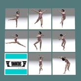 YANNIMATIONS - Ballerina Fatpack