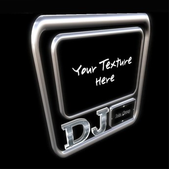 Second Life Marketplace - * DJ Tip jar Set & Join Group * Menu Driven