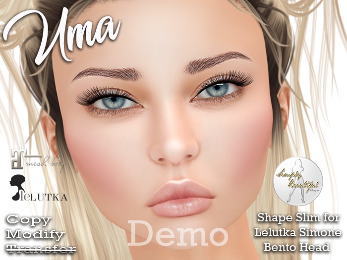 .:SB:.UMA Shape\\ DEMO