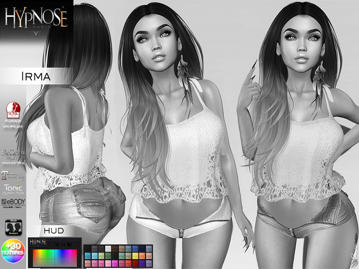 HYPNOSE - IRMA DEMO