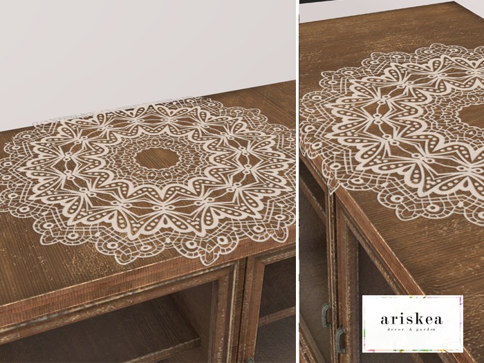 Ariskea [Emi] Cute dollie[Wear to Unpack ]