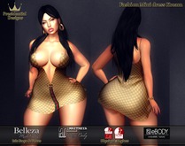 [PD] Promo Fashion Mini Dress Kream