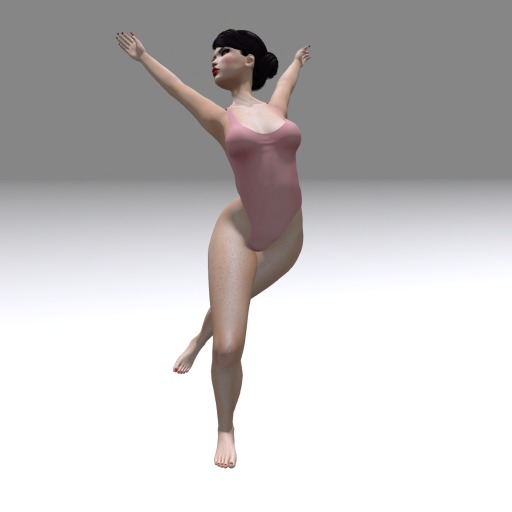 YANNIMATIONS - ballerina 1