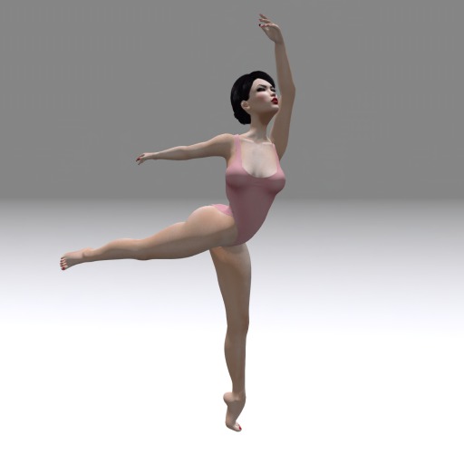 YANNIMATIONS - ballerina 7