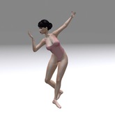 YANNIMATIONS - ballerina 2