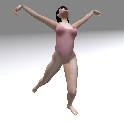 YANNIMATIONS - ballerina 4