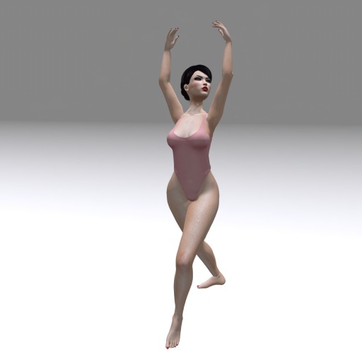 YANNIMATIONS - ballerina 6