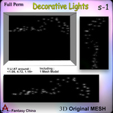 Full Perm Decorative Lights s-1 
