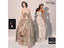 [WellMade] Sabina Dress