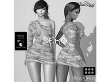 [WellMade] Aeva Dress DEMO