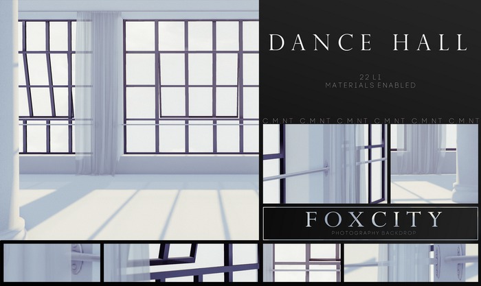 FOXCITY. Photo Booth - Dance Hall