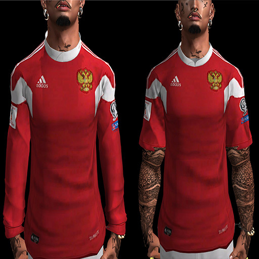 Russia Home World Cup 2018 Kit