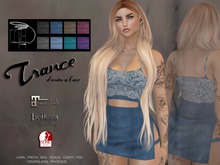 !MiH Trance denims w.HUD  [boxed]