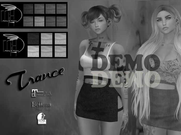 !MiH Trance DEMO BOX