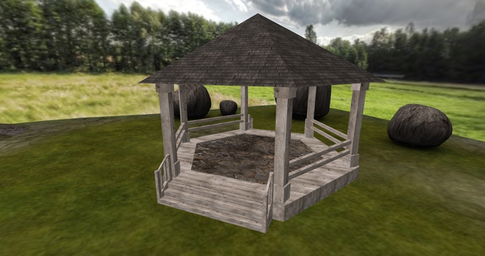 Your Best Choice GIFT! GAZEBO