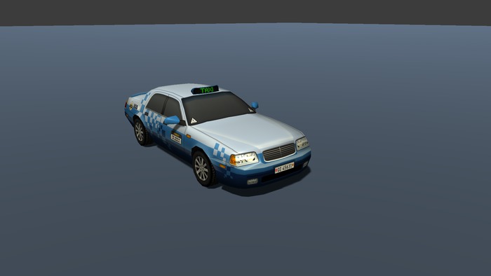 taxi 2