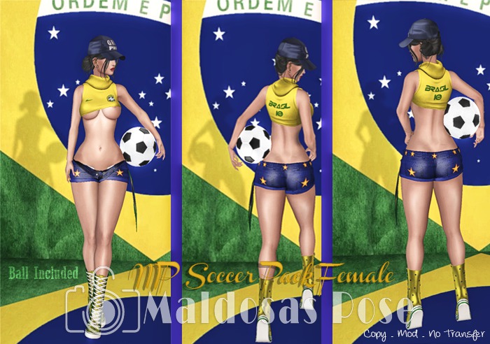 MP ::: Soccer Pack Female