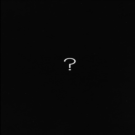 ::SG:: Question mark texture