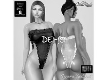[WellMade] Lenora Bodysuit DEMO