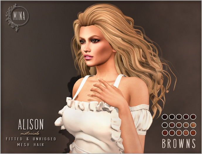 MINA - Alison - Browns