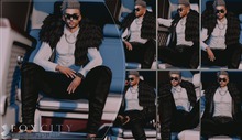 FOXCITY. Mens - Posh Bento Pose Set (Boxed HUD. Wear me)