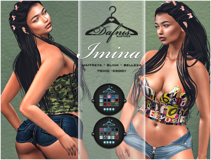 *dafnis  FAT PACK IMINA Demo