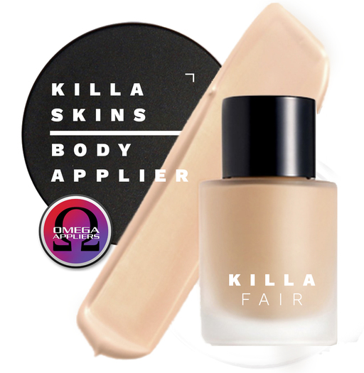 .:KILLA SKINS:. BODY APPLIER_Fair_Omgea