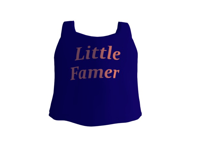 ToddleeDoo-Little Farmer-Blue
