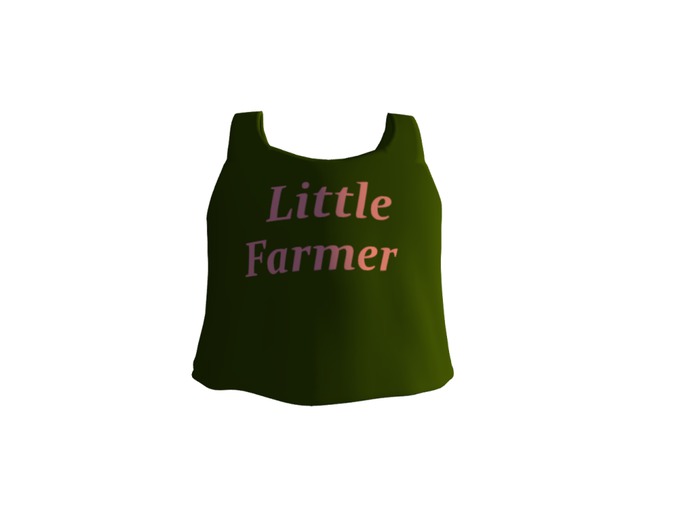 ToddleeDoo-Little Farmer-Green