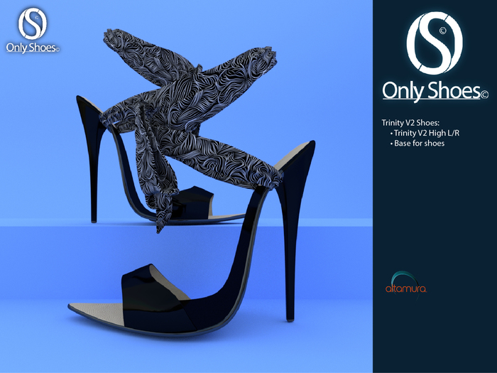 [OnlyShoes] - Trinity V2 2018 High Altamura