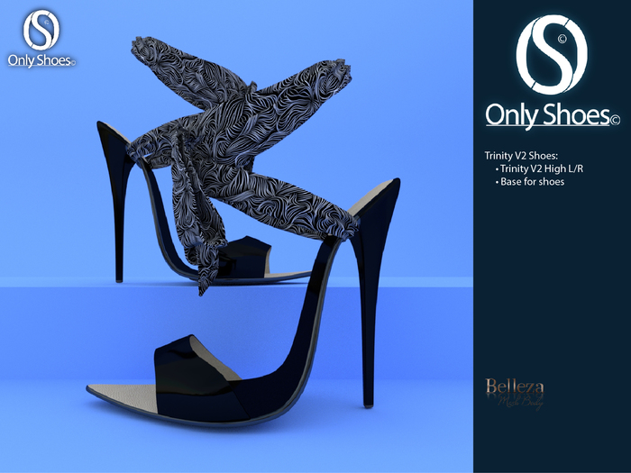 [OnlyShoes] - Trinity V2 2018 High Belleza (allBodies)